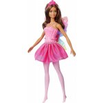 Mattel Barbie víla kouzelná Dreamtopia FWK88 – Zbozi.Blesk.cz