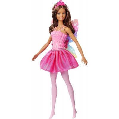 Mattel Barbie víla kouzelná Dreamtopia FWK88 – Zbozi.Blesk.cz