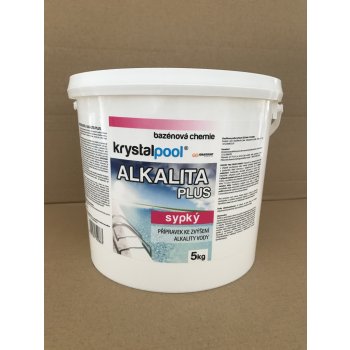 Krystalpool Alkalita Plus 5 kg