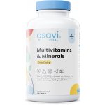 Osavi Multivitamins & Minerals Multivitamín s minerály 120 kapslí – Hledejceny.cz