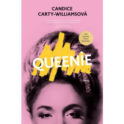Queenie - Candice Carty-Williams – Zbozi.Blesk.cz