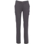 Payper FOREST Stretch SUMMER LADY S00526-P055 Strečové letní kalhoty do pasu smoke – Zboží Mobilmania