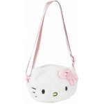 CurePink Dětská kabelka na rameno Hello Kitty 18 x 12 x 3 5 cm – Hledejceny.cz