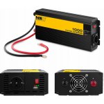 MSW CPI-1000PS 12V/230V 1 000W | Zboží Auto