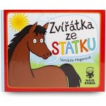 Zvířátka ze statku - Hegerová Vendula – Sleviste.cz