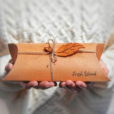 Ahome CZ Krásné dárkové balení – Sleviste.cz