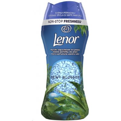 Lenor Dewy Blossom Vonné perličky na PD 210 g – Zbozi.Blesk.cz