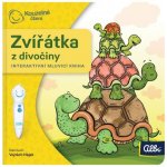 Albi Kouzelné čtení Minikniha Zvířátka z divočiny – Hledejceny.cz