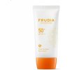 Opalovací a ochranný prostředek Frudia Sun Tone Up Base rozjasňující krém na opalování SPF50+ 50 g