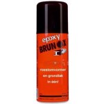 Brunox Epoxy odrezovač konvertor rzi ve spreji 400 ml – Zboží Mobilmania