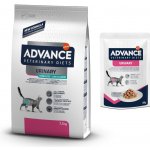 Advance Veterinary Diets Sterilized Cat Urinary Low Calorie 7,5 kg – Hledejceny.cz