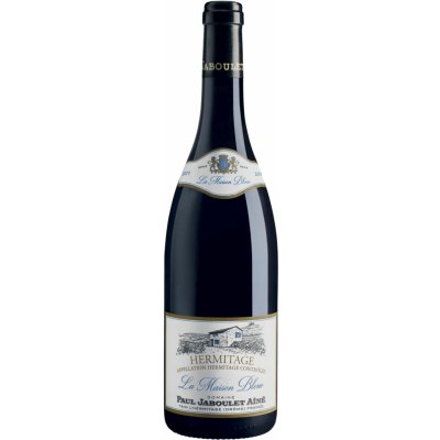 Hermitage La Maison Bleue 2015 14% 0,75 l (holá láhev) – Hledejceny.cz