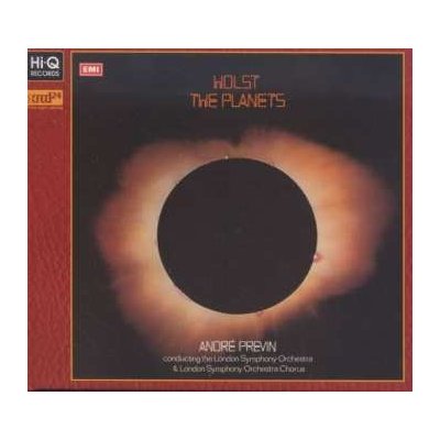 Holst - Xr-Planets CD