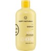 Happy Naturals sprchový gel s ananasovým extraktem 400 ml