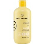 Happy Naturals sprchový gel s ananasovým extraktem 400 ml – Hledejceny.cz