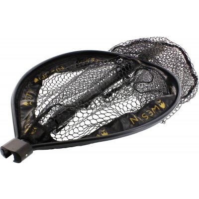 Westin Podběrák Skládací W3 C&R Adjustable Landing Net Black 70-110 cm M 45 x 55 x 55 cm – Zbozi.Blesk.cz