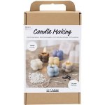 Creativ Company Kreativní sada Craft Kit Candle Making Bubble – Hledejceny.cz