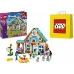 LEGO® Friends 42651 Veterinární klinika pro koně a domácí mazlíčky – Zboží Živě LEGO® Friends 42651 Veterinární klinika pro koně a domácí mazlíčky – Zboží Živě