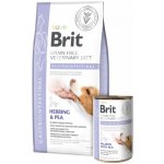 Brit Veterinary Diet Dog Grain Free Gastrointestinal 12 kg – Zboží Mobilmania