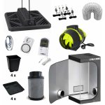 Higarden LED Set 60W Trafika 60x60x160cm – Zboží Dáma