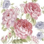 Ubrousky na dekupáž Julietta – Zboží Dáma