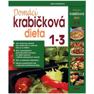Domácí krabičková dieta 1-3 – Sleviste.cz