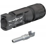 Stäubli PV-KST4/6X-UR Solární konektor MC4 zásuvka – Sleviste.cz