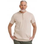 Bushman pánské tričko GUTU béžová – Zbozi.Blesk.cz