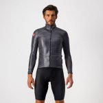 Castelli pánské Aria dark gray – Zboží Mobilmania