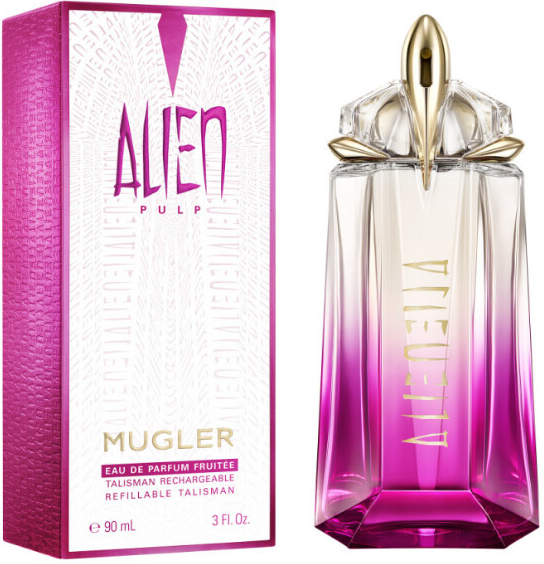 Thierry Mugler Thierry Mugler Alien Pulp parfémovaná voda dámská 90 ml tester