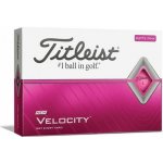 Titleist Velocity Matte 12 ks – Hledejceny.cz