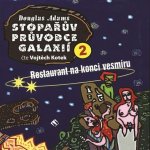 Stopařův průvodce Galaxií 2: Restaurant na konci vesmíru - Adams Douglas – Zboží Dáma