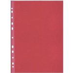 Herlitz A4 50 mikronů hladké červené 100 ks – Zboží Mobilmania