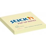 Lepící bloček Pop Up 76x76 typ Z 100ks – Sleviste.cz