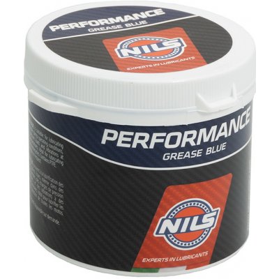 NILS PERFORMANCE GREASE BLUE mazivo na ložiska modré 190G (AKC) | Zboží Auto