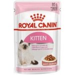 Royal Canin Kitten Instinctive gravy 12 x 85 g – Sleviste.cz