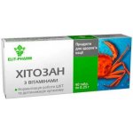 Elit Pharm Chitosan s vitamíny 80 tablet – Hledejceny.cz