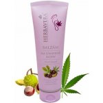 Herbavera Zklidňující balzám na unavené nohy s legactifem 120 ml – Zboží Mobilmania