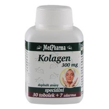 MedPharma Kolagen 300 mg 37 tobolek