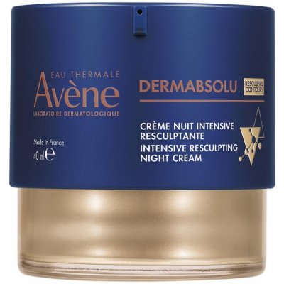 AVÈNE DermAbsolu Intenzivní remodelační noční krém 40 ml – Zboží Dáma