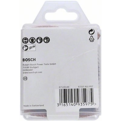 Bosch RB – 10 ks ACZ 85 RT3 2608664484 – Zboží Mobilmania