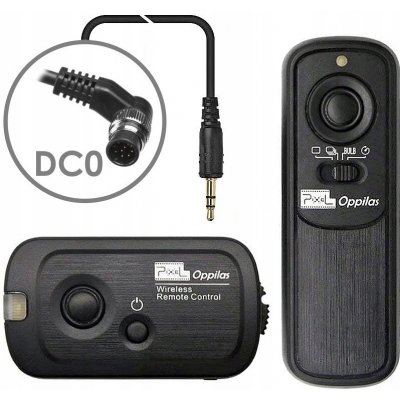 Pixel Oppilas RW-221 pro Nikon – Zboží Živě
