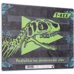 Karton P P Podložka na sestavování slov Tyranosaurus Rex – Zboží Dáma