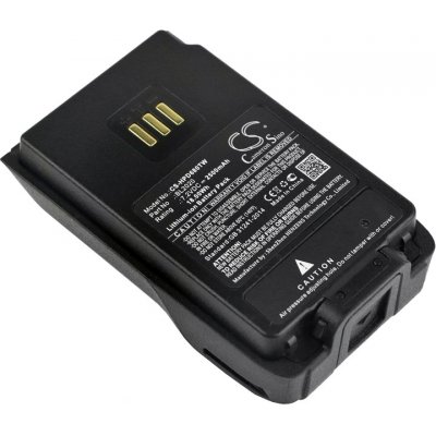 Cameron Sino CS-HPD680TW 7.2V Li-ion 2500mAh černá - neoriginální