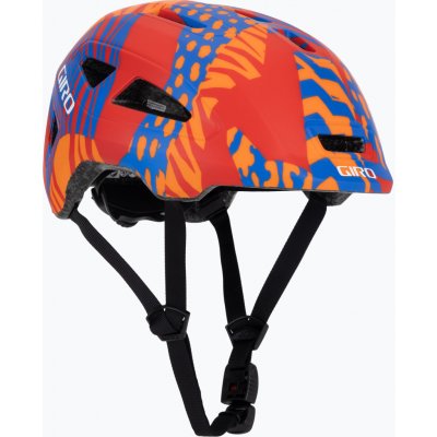 Giro Scamp II Matt Red Animal 2025 – Zboží Mobilmania