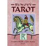 Runový tarot - Caroline Smith, John Astrop – Hledejceny.cz