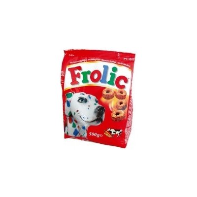 Frolic Hovězí a zelenina 2,6 kg – Hledejceny.cz