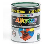 Alkyton Hladký lesk 1 l mechová zelená – Sleviste.cz