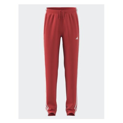 adidas Train Essentials AEROREADY 3-Stripes Joggers IJ9549 Červená – Zboží Mobilmania