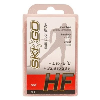 SkiGo HF Red +1 až -5 45g – Zboží Dáma